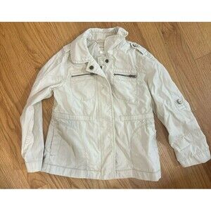 Crew cuts girl jacket fall lightweight 4/5
